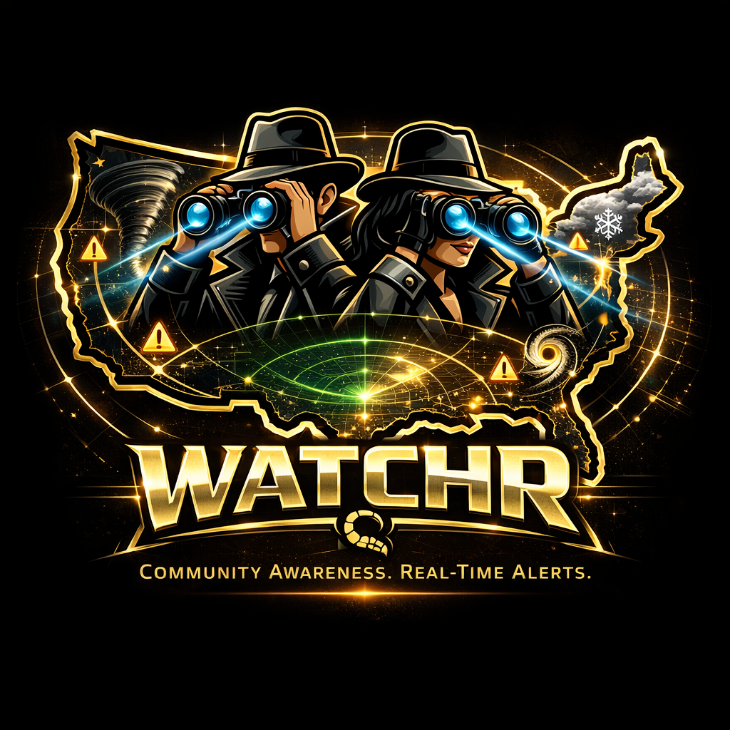 WATCHR Logo